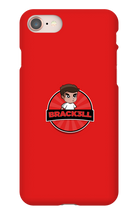 BracK3LL Logo iPhone Case