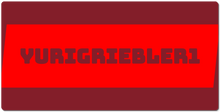 Mousepad XXL do Yuurih
