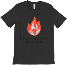 burnheartgames T-Shirts