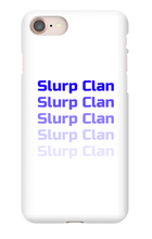 slurpclan iPhone Phone Cases