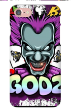 godz420relic iPhone Phone Cases