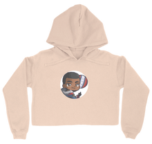 KOC hoodie-women-cropped