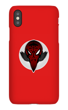 boomythecrow iPhone Phone Cases