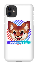 Fox Logo iPhone Phone Cases