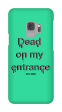DOME Slogan Samsung Phone Cases