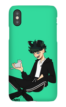hudwarlovesall iPhone Phone Cases