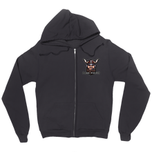 lord_viking Zip Up Hoodie