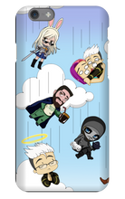 demi_gamers_ iPhone Phone Cases