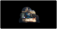 o_smurf_o XXL Gaming Mousepad