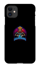 cosmickinng iPhone Phone Cases