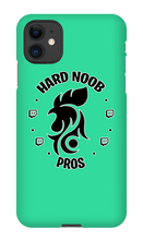 hardnoobpros iPhone Phone Carcassa
