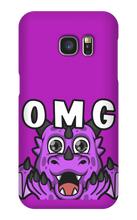 draglagoonttv Samsung Phone Cases