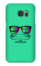 JoeTheTraveler Colorized Samsung Case