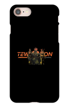 tewtytron iPhone Phone Cases