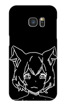 Catboy Union Samsung Case (White)