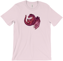 Ruby Dragon Hatchling T-Shirt