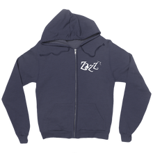 z4zz_ Zip Up Hoodie