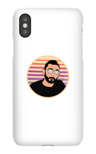 Desca Logo iPhone Cases