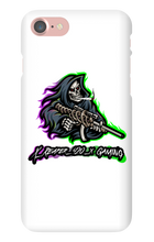 x_reaper_420_xgaming iPhone Phone Cases