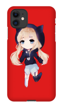 lyralunar iPhone Cases