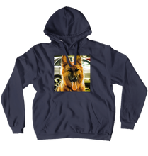 The dexter hoodie (No-Zip/Pullover)