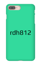 rdh812 iPhone Phone Cases