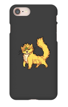 darkuwu147 iPhone Phone Cases