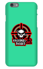 walkingtarget52 iPhone Phone Cases