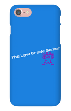 thelowgradegamer iPhone Phone Cases