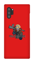 frazerstreams Samsung Phone Cases
