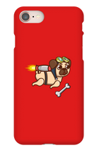 doggygamer14 iPhone Phone Cases