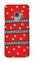 FFS charlieelou Samsung Phone Cases