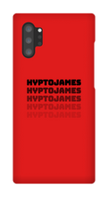 hyptojames Samsung Phone Cases