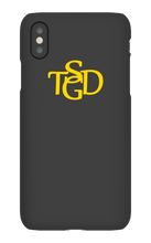 Stuart_tgd iPhone Cases