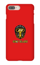 skyclan iPhone Phone Cases