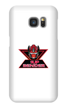 sup_bender Samsung Phone Cases