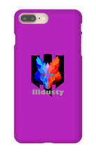 llldustyy iPhone Phone Cases