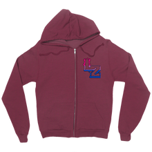 Pride Zip Up Hoodie