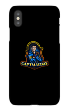 captmayday iPhone Phone Cases