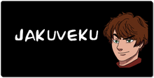 jaku_veku XXL Gaming Mousepad