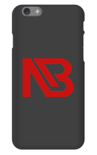 ninebanqzz iPhone Phone Cases