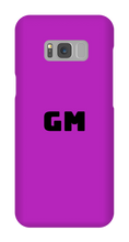 goalimax101 Samsung Phone Cases