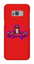 oxqueenyxo Samsung Phone Cases