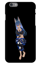 Phone Cases iPhone - Wolfi Avatar Heart