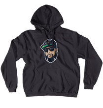 Mascot Hoodies (No-Zip/Pullover)