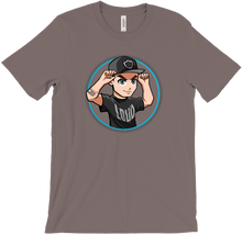AWM FACE T-SHIRT