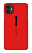 squirtnite iPhone Phone Cases