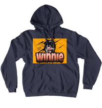 winnie_gaming Hoodies (No-Zip/Pullover)