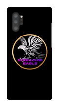 The Eagle's Stream logo Samsung Phone case