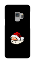 Santa Sushi Samsung Phone Cases